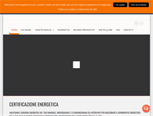 Tablet Screenshot of engiservice.com